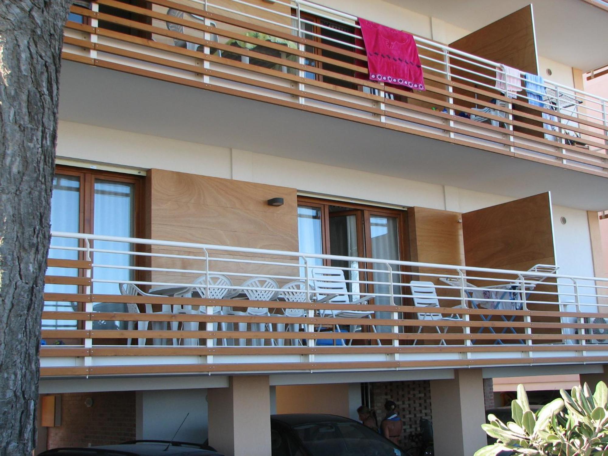 Apartamento Monica Bibione Exterior foto